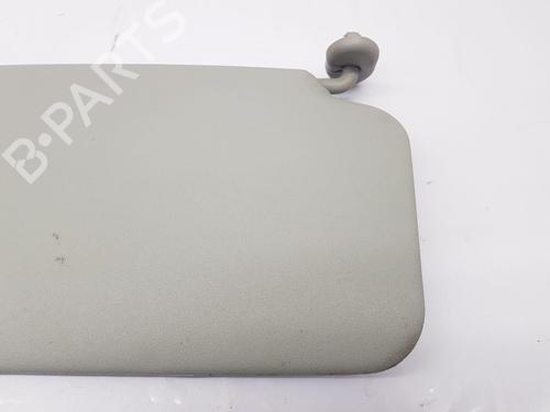 Left sun visor HONDA CIVIC VII Hatchback (EU, EP, EV) 1.6 i (EP2, EU8, EU6) | BP33295896I1 - Image 4