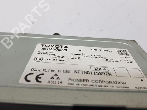 Radio CITROËN C1 (PM_, PN_) 1.0 | BP23504469E6 