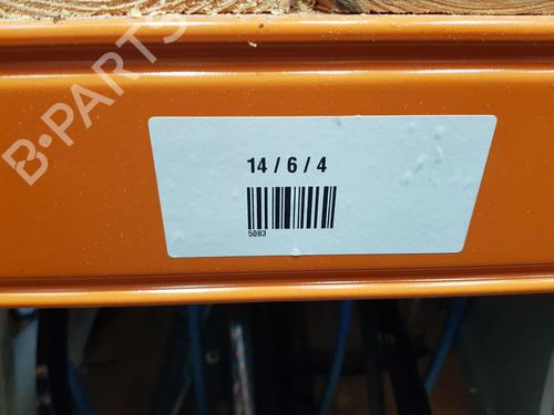 Left front fenders SKODA SCALA (NW1)  | BP31282740C41 