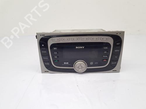 Radio FORD KUGA I 2.0 TDCi 4x4 | BP34253614E6 - Image 2