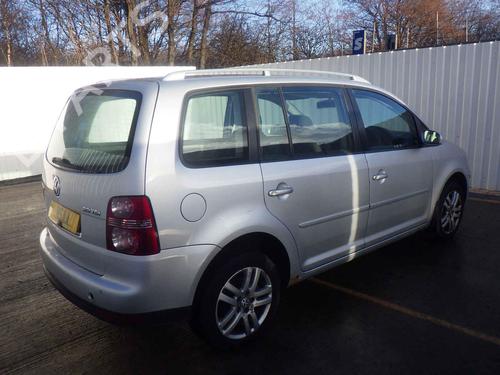 Right front window switch VW TOURAN (1T1, 1T2) 2.0 TDI 16V | BP37031521I26 - Image 13