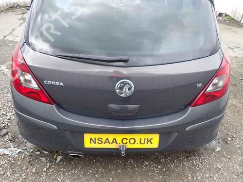 Brugte VAUXHALL CORSA Mk III (D) (S07) 1.2 i 16V (L08) (86 hp) 4309586