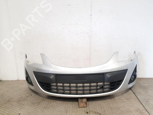 Used Front bumper Front bumper VAUXHALL CORSA Mk III (D) (S07) 1.2 i 16V (L08) (86 hp) 34351353 34351353