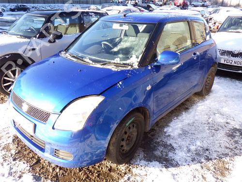 Engine SUZUKI SWIFT III (MZ, EZ) 1.3 (RS413, ZC11S) | BP39655022M1 - Image 15