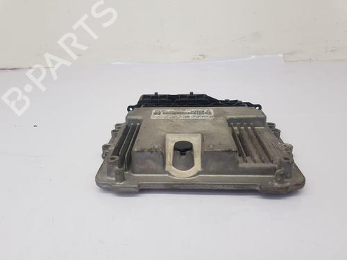 Engine control unit (ECU) FORD FIESTA VI (CB1, CCN) 1.6 TDCi | BP35885376M57 - Image 4