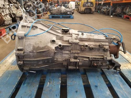 Gearbox BMW 1 Coupe (E82) 120 d | BP33834010M3  - Image 5