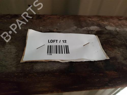 AC pipe HONDA JAZZ IV (GK_) 1.3 | BP30161491M126 