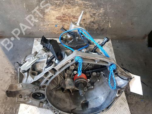 gearbox-nissan-qashqai-ii-j11-j11_-2013-30264566 main image