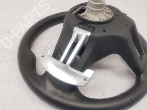 Steering wheel JAGUAR F-PACE (X761) 2.0 Ti4 AWD | BP22656268C49 