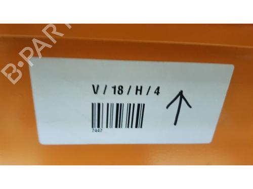 Left headlight SUBARU LEGACY IV (BL) 2.0 AWD (BL5) | BP29641857C28 