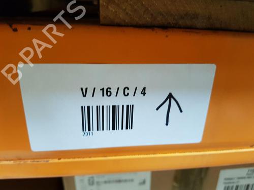 Climate control TOYOTA YARIS (_P21_, _PA1_, _PH1_) | BP22682786I5