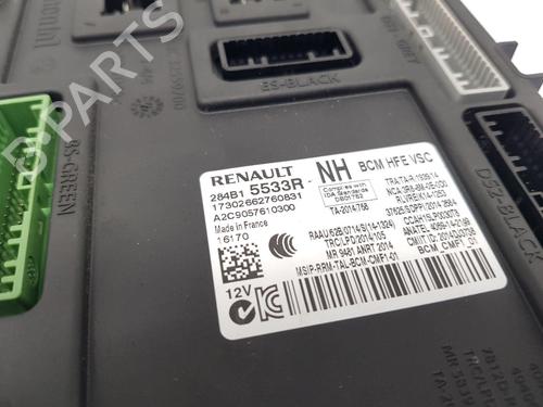 Electronic module RENAULT KADJAR (HA_, HL_) | BP29755760M83