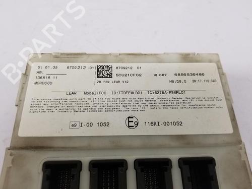 Electronic module BMW 3 (F30, F80) 320 d xDrive | BP28029320M83 