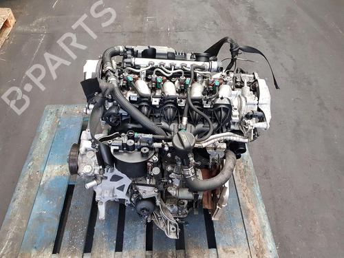 Motor JAGUAR XF I (X250) 2.2 D (163 hp) 27600522
