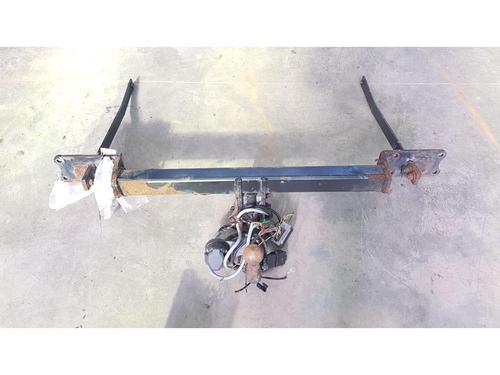 Used Tow ball/Mechanism Tow ball/Mechanism MERCEDES-BENZ C-CLASS T-Model (S204) C 220 CDI (204.208) (170 hp) 36641331 36641331