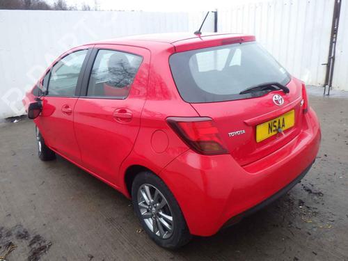 Engine control unit (ECU) TOYOTA YARIS (_P13_) 1.3 (NSP130_, NSP130) | BP31574432M57 - Image 11