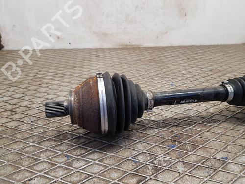 Left front driveshaft VW GOLF VIII (CD1, DA1) 2.0 TDI | BP29440144M38 