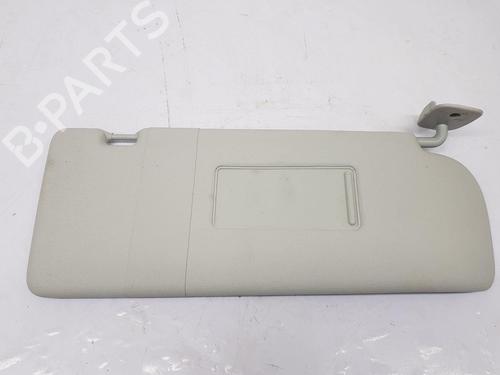 Used Right sun visor SEAT ALHAMBRA (710, 711) 2.0 TDI (150 hp) 30330967