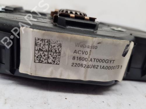 Sunroof engine KIA NIRO II (SG2) EV | BP33889929M60 - Image 7