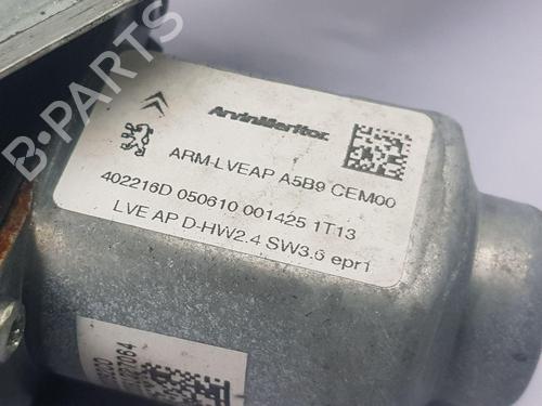 Front right window mechanism CITROËN C3 II (SC_) 1.6 HDi | BP31983374C23 - Image 4