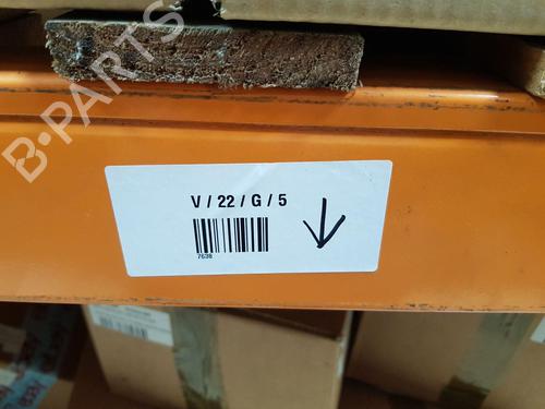 Right rear driveshaft AUDI A6 C8 Avant (4A5) RS6 TFSI Mild Hybrid quattro | BP26328245M41 