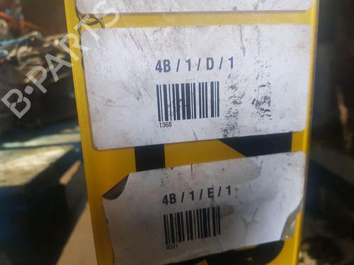 Gearbox BMW 3 (F30, F80) 320 d | BP24374875M3