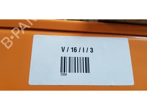 Injection rail FIAT PANDA (169_) 1.1 (169.AXA1A) | BP29514389M98 