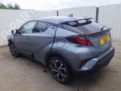 Left sun visor TOYOTA C-HR (_X1_) 1.8 Hybrid (ZYX10_, ZYX11_, ZYX10R, ZYX11R) | BP40561163I1 - Image 9