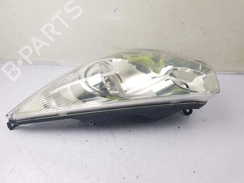 Left headlight KIA VENGA (YN) 1.4 CVVT | BP38462110C28 - Image 4