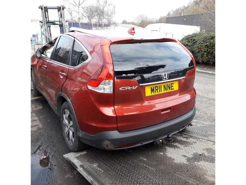 Air vent HONDA CR-V IV (RM_) 2.2 i-DTEC AWD (RE6) | BP22683601I21 