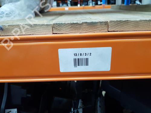 Front left panel TESLA MODEL Y (5YJY) EV Performance All-wheel Drive | BP35746018C58  - Image 12