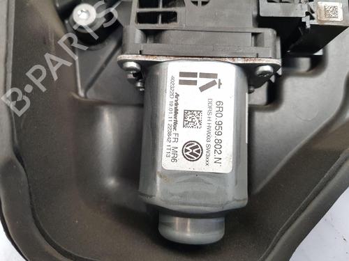 Front right window mechanism SEAT IBIZA IV (6J5, 6P1) 1.4 | BP30713743C23