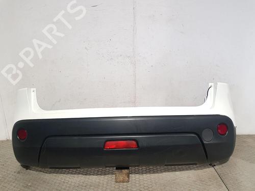 Used Rear bumper Rear bumper NISSAN QASHQAI I (J10, NJ10) 2.0 dCi All-wheel Drive (150 hp) 33630253 33630253