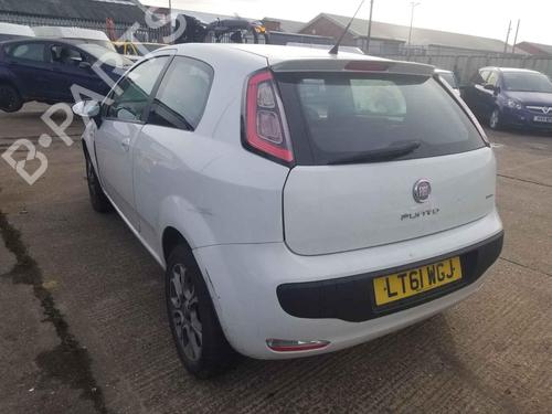 Steering column FIAT PUNTO EVO (199_) 1.4 (199AXB1A) | BP36240734M21  - Image 15