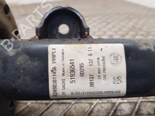 Left front shock absorber FIAT 500L (351_, 352_) 1.3 D Multijet (199LXY1A, 199LXY11) | BP29343099M16 