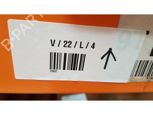 Right rear brake caliper JAGUAR XK II Coupe (X150) 5.0 XKR | BP28029340M106 