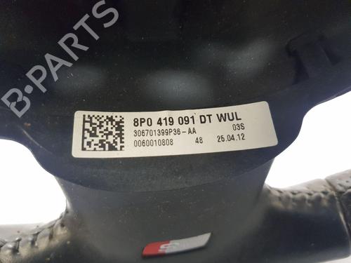 Steering wheel AUDI Q5 (8RB) 2.0 TDI quattro | BP23250504C49 - Image 8