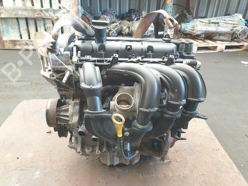 Engine FORD FIESTA V (JH_, JD_) 1.25 16V | BP24573913M1