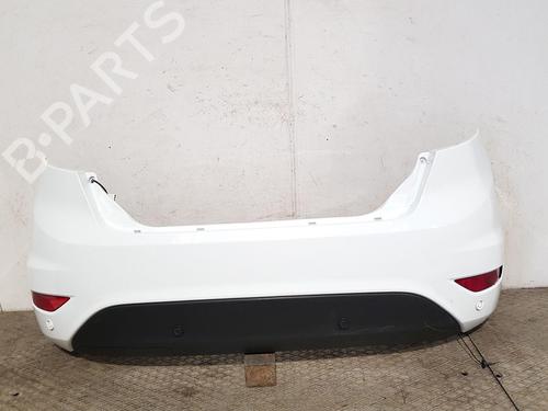 Stoßstange hinten für FORD FIESTA VI (CB1, CCN) 1.25 (82 hp) 32352796