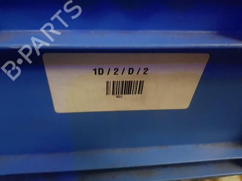 Gear lever TOYOTA PROACE VERSO Bus (MPY_) 2.0 D4d (MPY6, MPY5) | BP22209144M90 