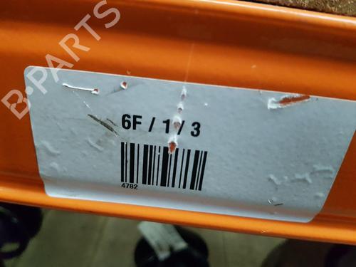 Cylinder head AUDI A3 Sportback (8VA, 8VF) S3 quattro | BP29144065M5 
