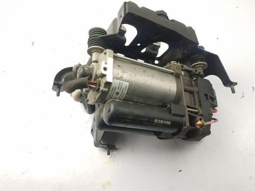 Used Suspension compressor Suspension compressor AUDI Q7 (4MB, 4MG, 4MQ) SQ7 TDI quattro (435 hp) 33966618 33966618