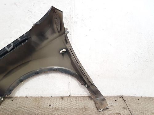Right front fenders NISSAN QASHQAI I (J10, NJ10) 1.5 dCi | BP27150986C42 