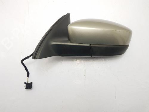 Used Left mirror SKODA RAPID (NH3, NK3, NK6) 1.6 TDI (105 hp) 22683405