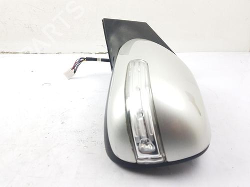 Left mirror TOYOTA AVENSIS (_T25_) 1.8 VVT-i (ZZT251_, ZZT251R) | BP29408130C26 