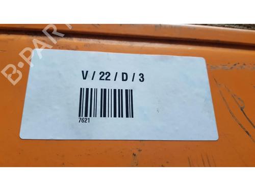 Ignition barrel AUDI A6 C6 Avant (4F5) 2.0 TDI | BP32632246M48 - Image 8