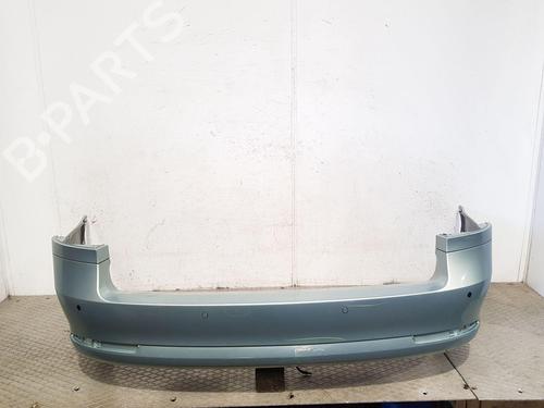 Used Rear bumper Rear bumper SKODA OCTAVIA II Combi (1Z5) 2.0 TDI 16V (140 hp) 33275910 33275910