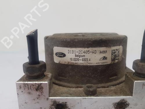 ABS pump FORD FIESTA VI (CB1, CCN) 1.6 TDCi | BP35772283M43  - Image 8
