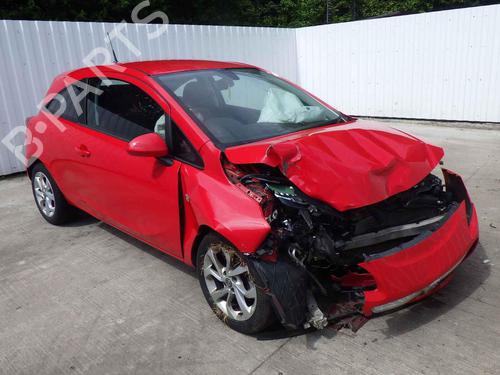 ABS pump VAUXHALL CORSA Mk IV (E) (X15) 1.2 | BP30737801M43  - Image 9