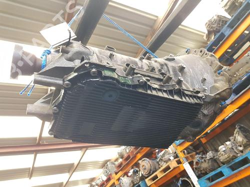 Gearbox JAGUAR XF I (X250) 2.2 D | BP30137943M3